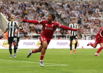 Rio Ngumoha: 3 things to know about the Super Eagles-eligible Liverpool youngster