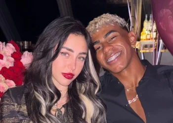 Lamine Yamal celebrates birthday of rumored new girlfriend Nicki Nicole