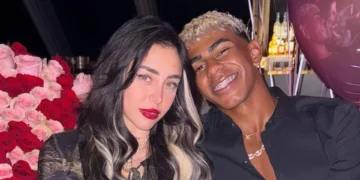 Lamine Yamal celebrates birthday of rumored new girlfriend Nicki Nicole