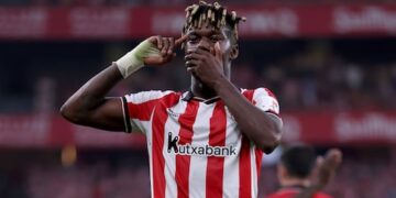 Espanyol stun Atlético, Nico Williams inspires Athletic as La Liga opens with drama