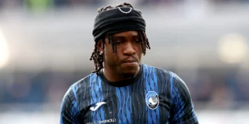 ademola lookman's move to inter milan