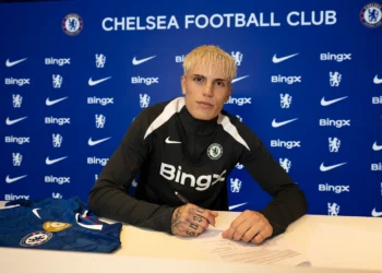 I loved Hazard! Garnacho opens up on move to Chelsea