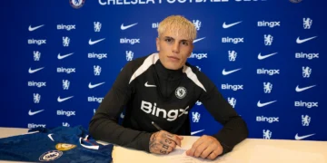 I loved Hazard! Garnacho opens up on move to Chelsea