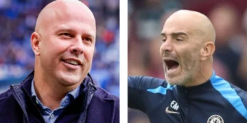 Marc Guehi: Liverpool Favourites to Sign Eagles Captain Ahead of Chelsea