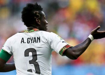 Asamoah Gyan: Ghana’s all-time top scorer and African football icon