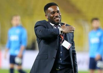 Super Eagles celebrate Jay Jay Okocha on his birthday