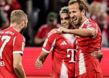 Kane stars as Bayern destroy Leipzig to send strong message to rest of Bundesliga
