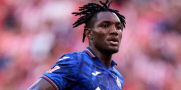 Wolverhampton Wanderers plot move for another Super Eagle as Chrisantus Uche prepares for medical
