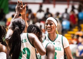 D’Tigress soar: Nigeria defeat Cameroon in AfroBasket 2025 quarterfinals