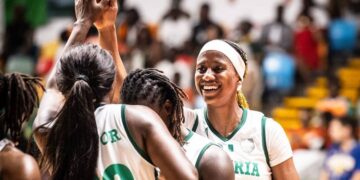 D’Tigress soar: Nigeria defeat Cameroon in AfroBasket 2025 quarterfinals