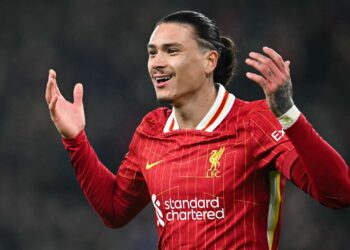 Al Hilal reach verbal agreement with Liverpool for Darwin Nunez