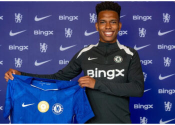 Why I snubbed other big clubs to join Chelsea – Estevao Willian