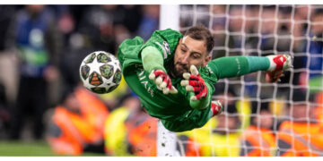 Donnarumma: PSG shot-stopper agrees deal with Manchester City amid shock exit