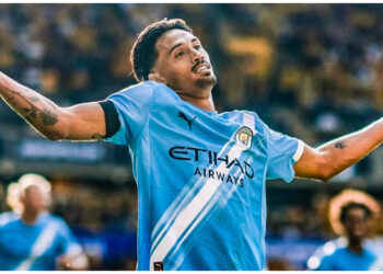 Reijnders on fire as Man City humiliate Wolves to start season in style