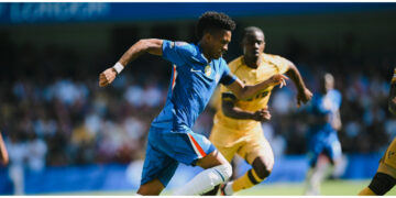 Poor Chelsea saved by VAR in disappointing draw against Palace