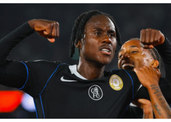 Chelsea Thrash West Ham 5-1 in London Derby Humiliation