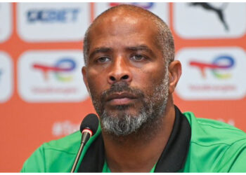 Super Eagles: Osimhen, Lookman return as Eric Chelle names final 23-man squad for WCQ