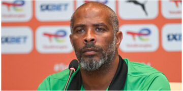 Super Eagles: Osimhen, Lookman return as Eric Chelle names final 23-man squad for WCQ