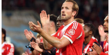 Bundesliga Roundup: Leverkusen blow 2-goal lead, Bayern hang on for win