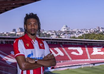Franklin Tebo Uchenna completes move to Red Star Belgrade