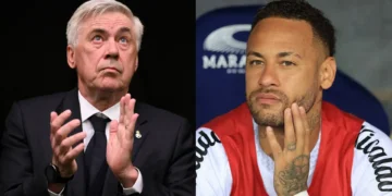 2026 WCQ: Neymar breaks silence after Ancelotti drops him from Brazil squad