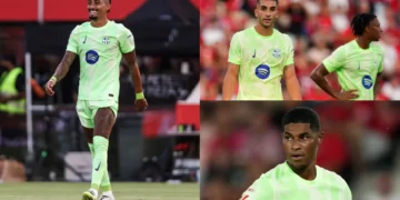 LaLiga Roundup: Barcelona begin title defence in style, Alaves seal crucial win