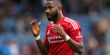 Nottingham Forest announce Emmanuel Dennis departure