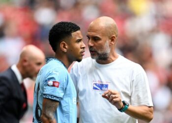 Manchester City identity Savinho’s replacement amid Tottenham’s interest