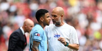 Manchester City identity Savinho’s replacement amid Tottenham’s interest