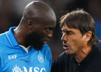 Osimhen gone! Napoli eye another Super Eagles striker as Lukaku picks up three months injury