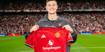 Sesko is ready! Man Utd boss Amorim reveals star striker is ready to face Arsenal