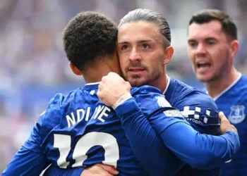 Premier League Roundup: Iwobi stars against Man Utd, Grealish inspires Everton