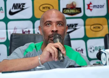 Why we were embarrassed by Sudan — Nigeria boss Eric Chelle