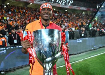 Victor Osimhen misses out on 2025 Ballon d’Or shortlist