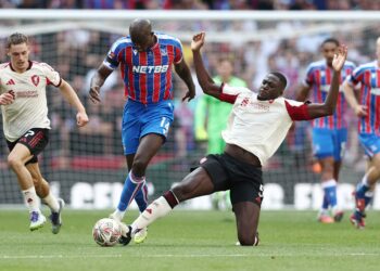 Community Shield: Ekitike, Wirtz shine but Liverpool lose to Palace on penalties