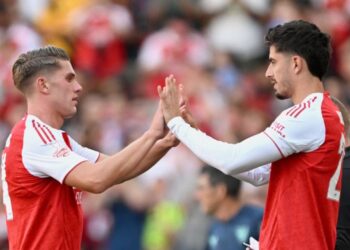 ‘They can play together’ – Arteta excites Arsenal fans with Gyokeres comments