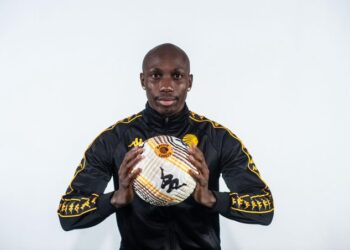 Kazier Chiefs announce signing of junior brother of ex-Super Eagles striker