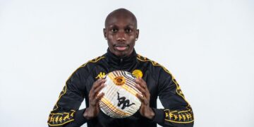 Kazier Chiefs announce signing of junior brother of ex-Super Eagles striker