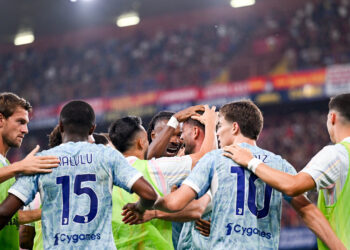 Serie A Roundup: Vlahovic silences critics with winning goal for Juventus