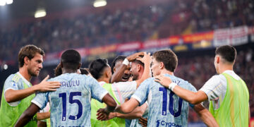 Serie A Roundup: Vlahovic silences critics with winning goal for Juventus