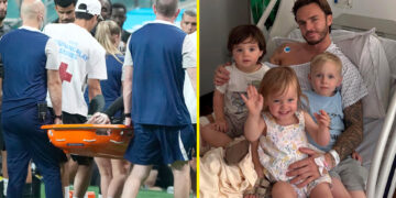 James Maddison issues emotional statement after ACL surgery