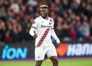 Victor Boniface’s surprise TikTok cameo leaves fans in stitches