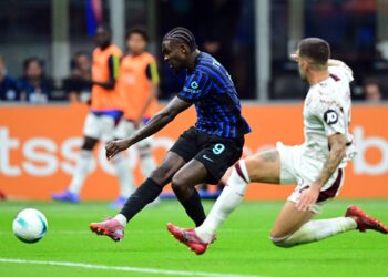 Inter Milan crush Torino in Serie A opener