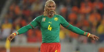 Rigobert Song biography: Career, Personal Life, and Life after Retirement