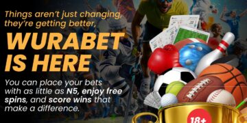 A new era of online gaming has arrived in Nigeria as WuraBet proudly announces the launch of its thrilling, secure, and proudly Nigerian platform.