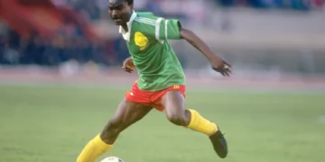 Roger Milla