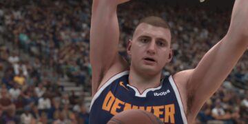 NBA 2K26 reveals top 10 player ratings