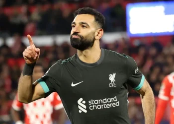 They are number one — Mohamed Salah backs one team to win EPL title