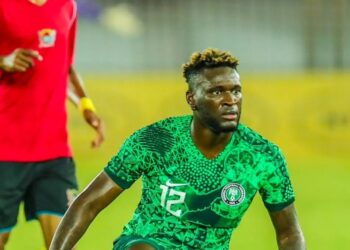 Victor Boniface reveals how teammates take Super Eagles duty with levity