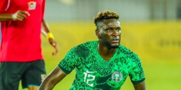 Victor Boniface reveals how teammates take Super Eagles duty with levity